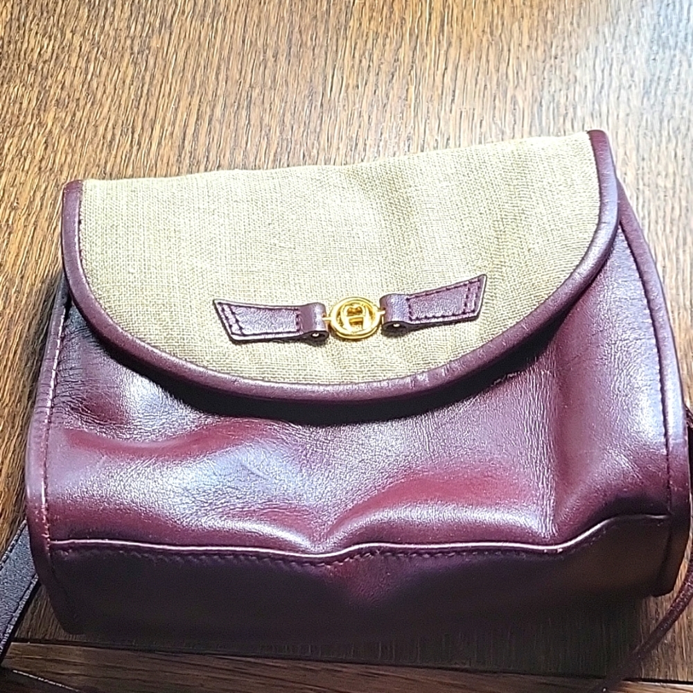 Aigner summer bag